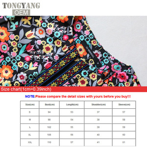 TONGYANG nuova giacca botanica primavera autunno giacca base per le donne Multicolor colletto eleganti giacche e cappotti Feminina - Product Image 6