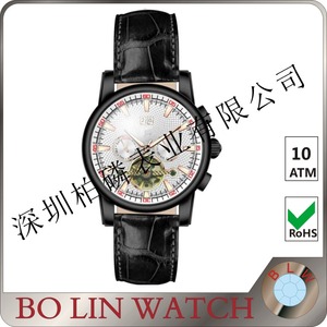 Rostro único encanto papeles hombres 2016 reloj <span class=keywords><strong>de</strong></span> pulsera <span class=keywords><strong>de</strong></span> oro, relojes automáticos <span class=keywords><strong>de</strong></span> los hombres <span class=keywords><strong>de</strong></span> lujo - Product Image 1