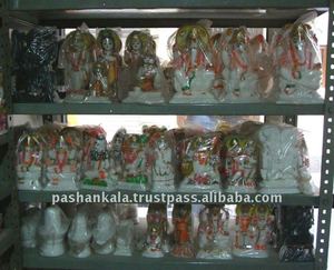 Fabricante de Estatuas de Mármol de Dioses y Diosas Religiosas Hindúes - Product Image 1