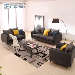 Sofá moderno para sala de estar, nuevo diseño