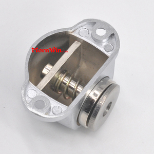 Kẽm hợp kim <span class=keywords><strong>fancy</strong></span> door stopper magnetic cho kim loại cửa - Product Image 6