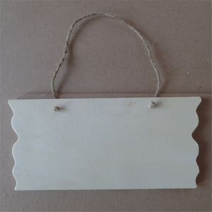 <strong>Unfinished</strong> Pine Cutout Shapes <strong>Panel</strong> Boards,Blank <strong>Wooden</strong> Signs Plaques DIY for Craft,UV Printing,Laser Engrave - Product Image 5