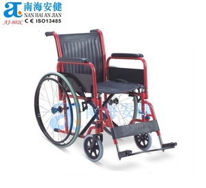 Silla De Ruedas Clinica Care Venta caliente <span class=keywords><strong>Hospital</strong></span> Asia Manual Recubierto De Polvo Silla De Sillas De Ruedas 2017