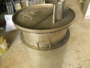 Hot bán tùy chỉnh tinh luyện vàng máy vàng nóng chảy lò phản ứng - Product Image 3