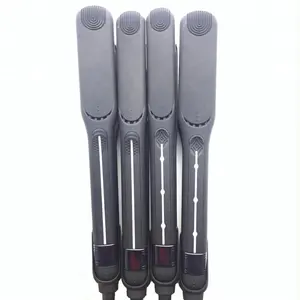 Raddrizzatore dei capelli Più Poco Costoso di Tutti I Tipi di Piastre Per Per La Vendita Bagnato Colombia Istayler Heatless di Creatina Custodia In Silicone Instyler