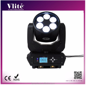 LED Super matriz 6x25W la luz de la cabeza - Product Image 2