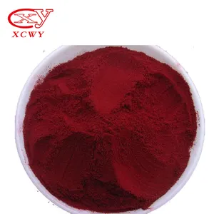 Tintes de ácido carmoisina, 206, rojo, 14
