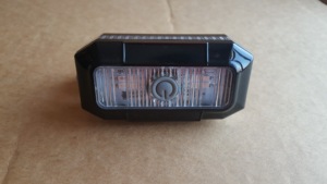 Cá nhân an toàn giao thông báo động cơ thể mặc đa màu LED cảnh báo Vai ánh sáng - Product Image 3