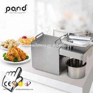 Prensa Extractora de Aceite de Bajo Precio <span class=keywords><strong>para</strong></span> Uso Doméstico, Mini Prensa de Aceite <span class=keywords><strong>para</strong></span> Aceitunas/Coco/Cacahuetes/Semillas de Girasol <span class=keywords><strong>para</strong></span> Uso en la Cocina - Product Image 3