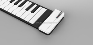 IWord <span class=keywords><strong>Meilleur</strong></span> Prix USB Piano <span class=keywords><strong>Clavier</strong></span> <span class=keywords><strong>MIDI</strong></span> Roll Up <span class=keywords><strong>Clavier</strong></span> - Product Image 5