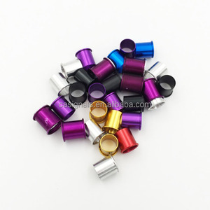Anillos de aluminio anodizado personalizados con diferentes colores - Product Image 2