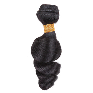 Pelo virgen sin procesar, cabello humano vietnamita barato, proveedor de China Xuchang, 100%, precio bajo, pelo de Vietnam - Product Image 1