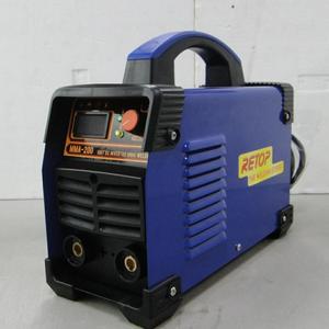 <span class=keywords><strong>Machine</strong></span> de soudage à onduleur <span class=keywords><strong>DC</strong></span> à économie d'énergie MMA-160G vente chaude - Product Image 1