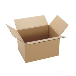 Custom Cardboard Packaging Mailing Moving Shipping Boxes Corrugated Box Cartons Cardboard Packaging Box