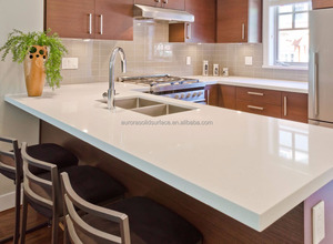Encimeras de cuarzo para cocina, encimeras de baño de cuarzo, <span class=keywords><strong>serie</strong></span> moderna, fabricante chino - Product Image 4
