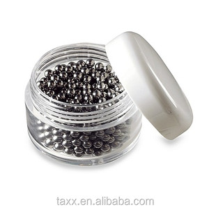 Perles de nettoyage de décanteur en verre d'acier inoxydable SS304 boules réutilisables de 4mm - Product Image 6