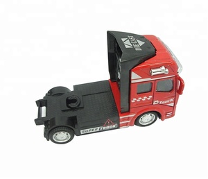 Exquis super métal coulissant moulé sous pression modèle de camion pour <span class=keywords><strong>les</strong></span> enfants - Product Image 4