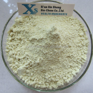 Alta calidad GMP almendras naturales polvo de proteína vegetariana proteína vegetal en polvo - Product Image 1