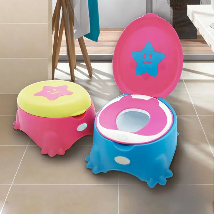 Bebek Lazımlık Sandalye Tuvalet Çocuk Tuvalet Pot Bebek Ürün Aksesuarları