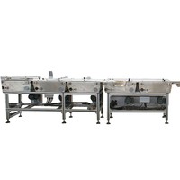 Nouvelle machine d'emballage automatique à grande vitesse de type oreiller pour bonbons et chocolats LST 2025, certifiée CE ISO, haute productivité
