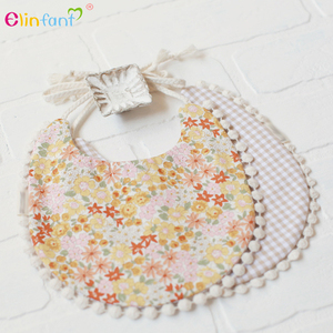 Bibs absorbents of <span class=keywords><strong>the</strong></span> baby <span class=keywords><strong>the</strong></span> quality nice boutique Hot Sale's small cost - Product Image 3