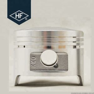 Bộ phận động cơ STD xi lanh lỗ khoan Kích thước 64 mm <span class=keywords><strong>Piston</strong></span> nhẫn cho chiến mã <span class=keywords><strong>Bros</strong></span> 400 - Product Image 3