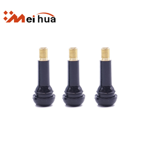 Buse de <span class=keywords><strong>pneu</strong></span> en alliage d'aluminium sans chambre à air TR414, <span class=keywords><strong>valve</strong></span> de <span class=keywords><strong>pneu</strong></span> - Product Image 2