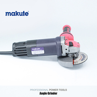 Outil électrique Makute 100 mm 115 mm 125 mm 230 m 2600 W Mini meuleuse d'angle électrique 801 AG009-A