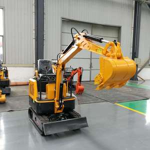 Squartatore dente per escavatore Rc Mini vendita idraulica - Product Image 5