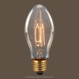 Usine approvisionnement Direct Fabricants professionnels <span class=keywords><strong>Pas</strong></span> Cher E27 BT53 edison Filament Ampoule - Product Image 3