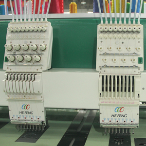 Nueva Máquina Computarizada de Bordado Industrial de 4 Cabezas para Tufting, Precio - Product Image 2