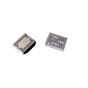 <span class=keywords><strong>PMIC</strong></span>-gestione della batteria IC li-ion/POL carica MGMT 20-QFN BQ24103ARHLRG4 con sconto - Product Image 1