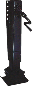 Pièces de semi-remorque pour palier sur les jambes, pièce de rechange pour le type 20ton et 28ton - Product Image 3
