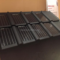 Meilleures Tuiles Solaires de Toit Type S Haute Qualité BIPV – Produit Premium du Fabricant