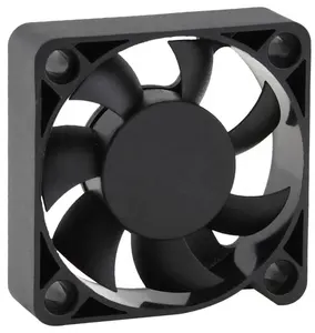 Meno rumore 12v 24v 6500RPM Ventola Di Raffreddamento DC 5015 Ventilazione Blower Fan