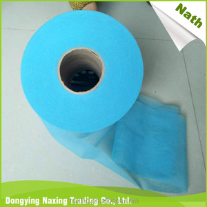 Nuevos productos innovadores no irritante reciclable diseño colorido tela no tejida hidrófila - Product Image 1