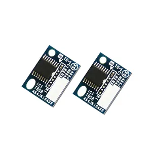 LW005 new firmware toner chip 54G0P00 for Lexmark MX910 MX911 MX912 MS911 MS910 MS912 BK C M Y laser chips