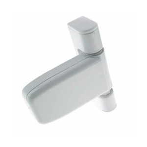3Dフラッグ調整可能3D外装ドアヒンジプラスチック製ドアヒンジ（UPVCドア用） - Product Image 6