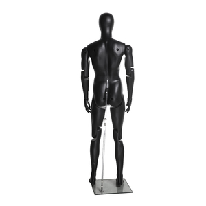 Nuevo maniquí de <span class=keywords><strong>brazos</strong></span> articulados Maniquí masculino de articulaciones móviles flexibles - Product Image 4