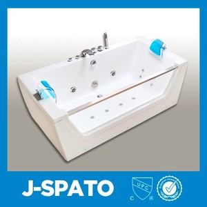 2015 Esmalte baratos usados bañeras <span class=keywords><strong>de</strong></span> <span class=keywords><strong>hierro</strong></span> <span class=keywords><strong>fundido</strong></span> para la venta for JS-8001A - Product Image 6