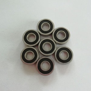 ตกปลาReelแบริ่งขนาดเล็ก<span class=keywords><strong>R6</strong></span> <span class=keywords><strong>2rs</strong></span>แบริ่งR6ZZ - Product Image 2