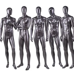 Faceless Mannequin Cho Cửa Sổ Hiển Thị Sử Dụng Nam Mannequins Bán