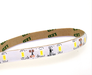 2835/3528 SMD 12V 60Leds/m LED resistente al agua de 50cm/1m/2m/3m/4m/Blanco/<span class=keywords><strong>azul</strong></span>/RGB más colores luz Flexible (A13... A14... A15) - Product Image 6