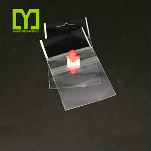 Biểu Tượng Tùy Chỉnh Văn Bản In Ban Nhạc Băng Trên Đầu Tiêu Đề Thẻ Cá Móc <span class=keywords><strong>OPP</strong></span> Bopp Nắp Kéo Bao Bì Túi - Product Image 2