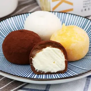 BNT-180 Small mochi maker mochi ice cream making encrusting machine