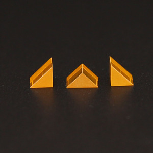 Tamanho personalizado mini alta precisão 60 graus znse equilateral prismos - Product Image 2