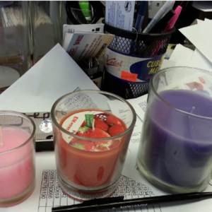 Wholesale <strong>Candle</strong> Jar <strong>Prayer</strong> Religious <strong>Candle</strong> Glass Jar <strong>Candles</strong> - Product Image 5