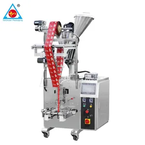 99% high accuracy flour powder pouch packing machine milk powder sachet form fill seal machine corn flour packaging machine