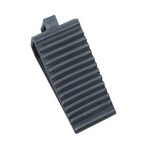 Cao Su Heavy Duty Đậu Xe Bánh Xe Chock Cho Xe Tải Lốp Xe Khối - Product Image 4