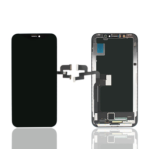 Écran mobile pour <span class=keywords><strong>iphone</strong></span> x 11 affichage d'affichage à cristaux liquides pour l'<span class=keywords><strong>iphone</strong></span> x xs max oled écran pour <span class=keywords><strong>iphone</strong></span> 5 6 7 8 10 11 pro lcd remplacements d'écran - Product Image 4